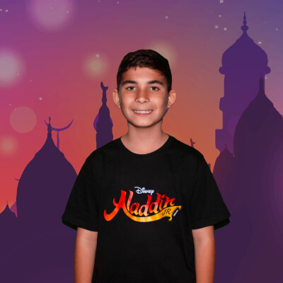 Disney's Aladdin Jr image