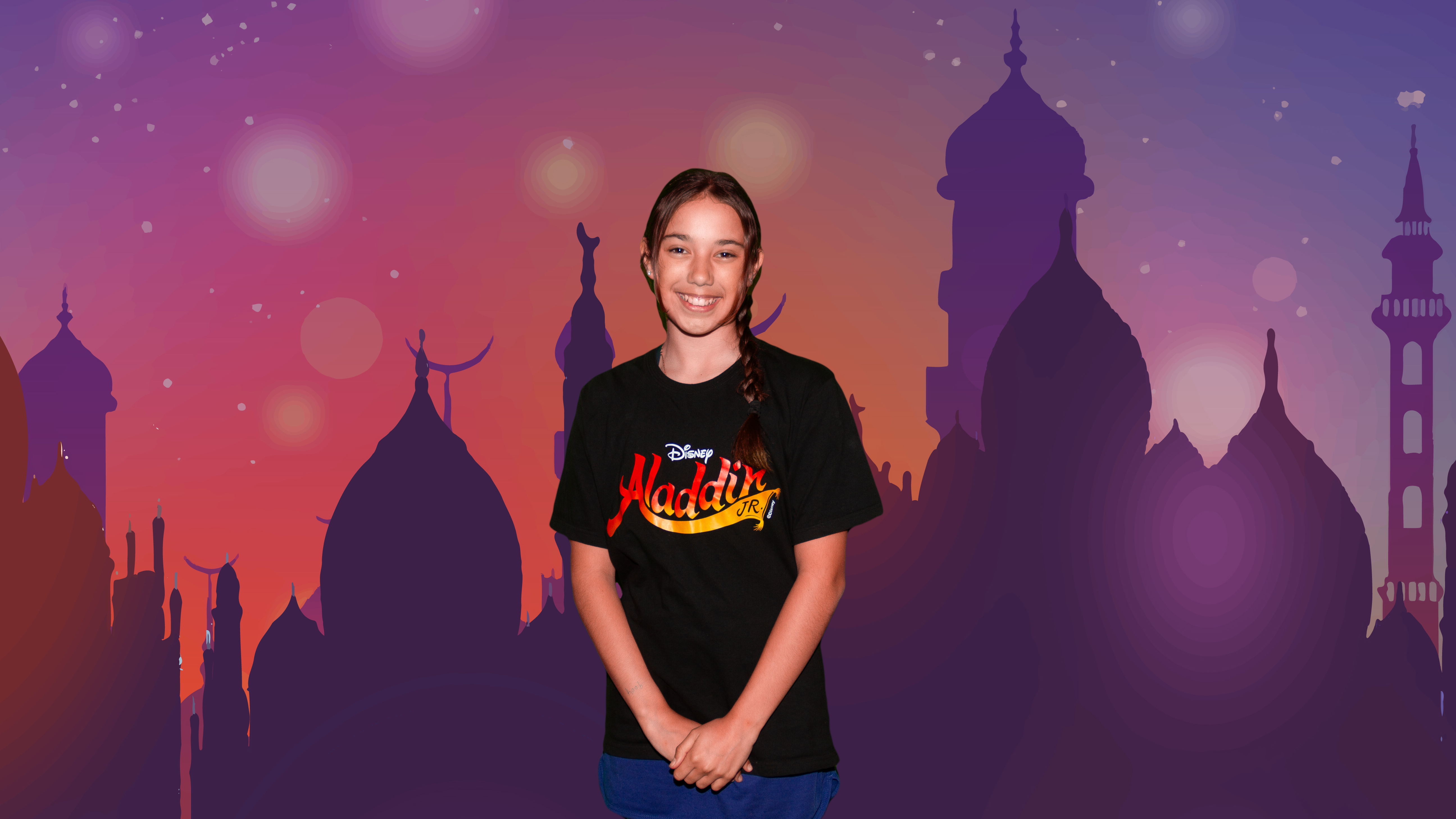 Disney's Aladdin Jr image