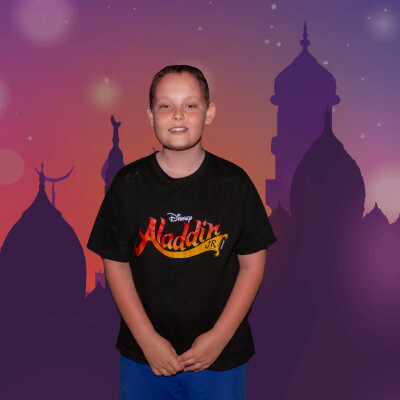 Disney's Aladdin Jr image