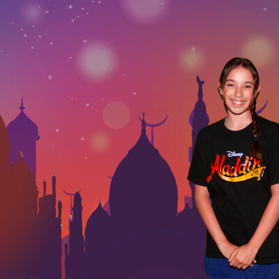 Disney's Aladdin Jr image