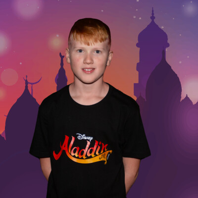Disney's Aladdin Jr image