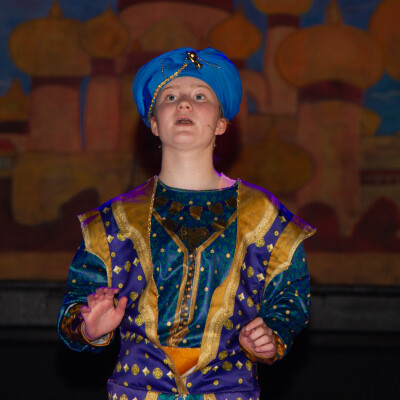 Disney's Aladdin Jr image