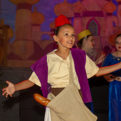 Disney's Aladdin Jr image
