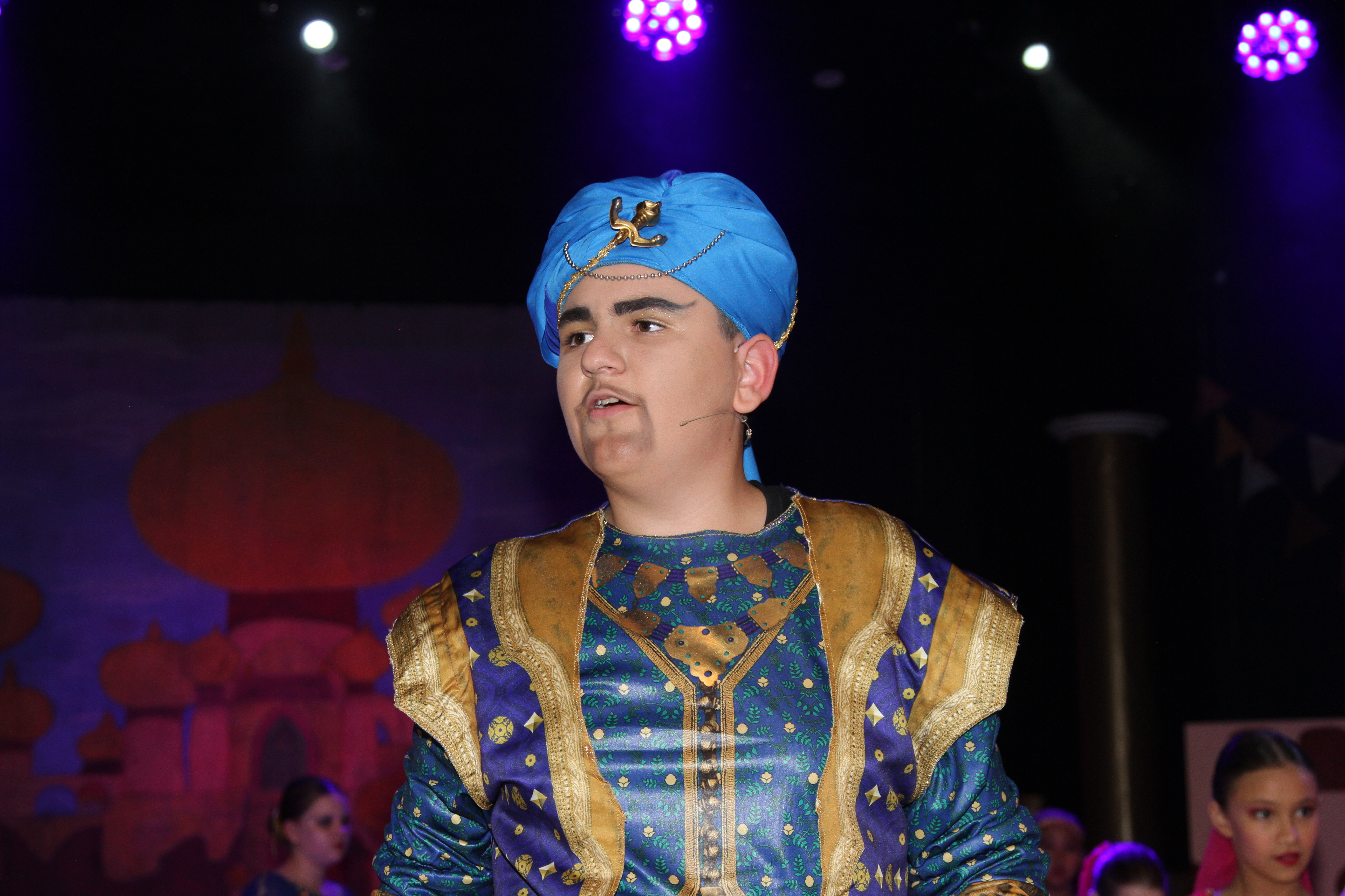 Disney's Aladdin Jr image