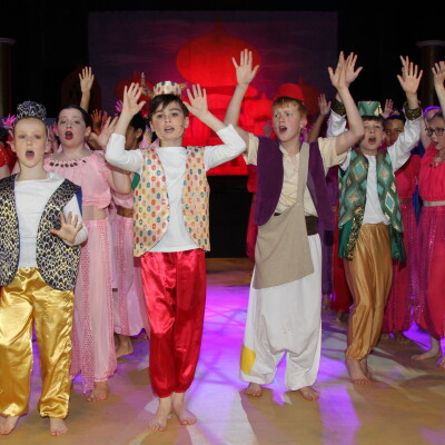 Disney's Aladdin Jr image
