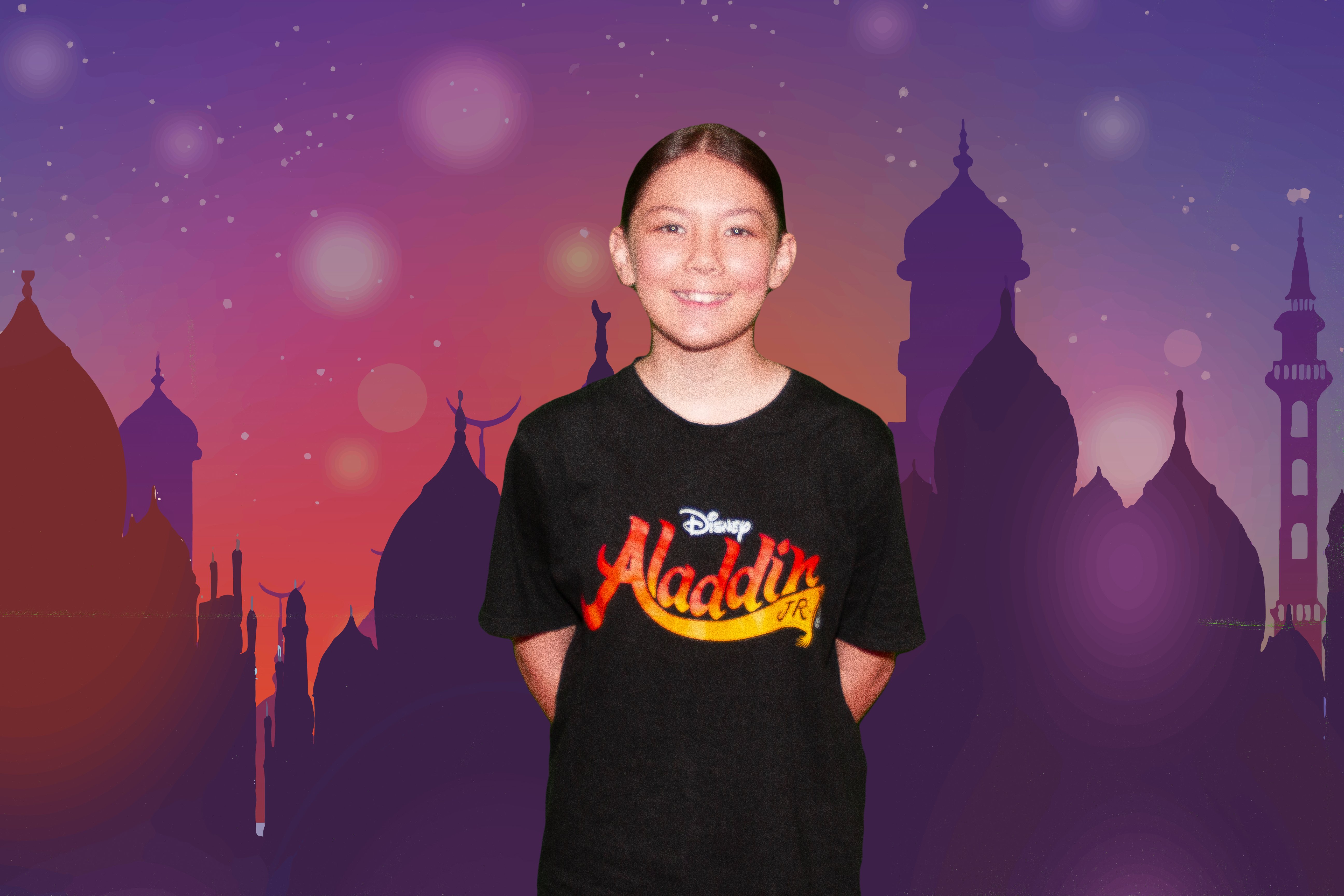 Disney's Aladdin Jr image