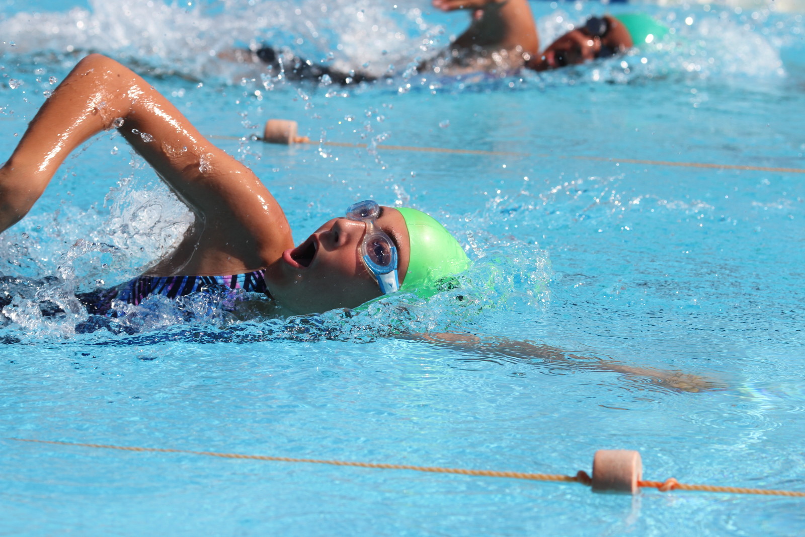 short essay on swimming